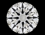 0.23 carat Round diamond E  IF Excellent