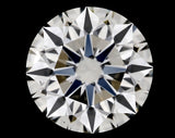 0.90 carat Round diamond I  VS2 Excellent