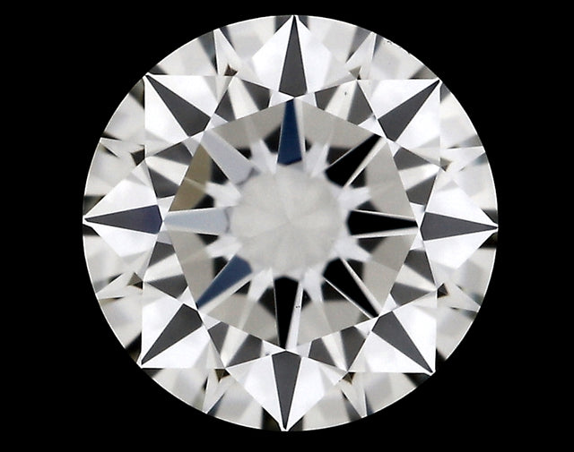 0.32 carat Round diamond H VS1 Excellent