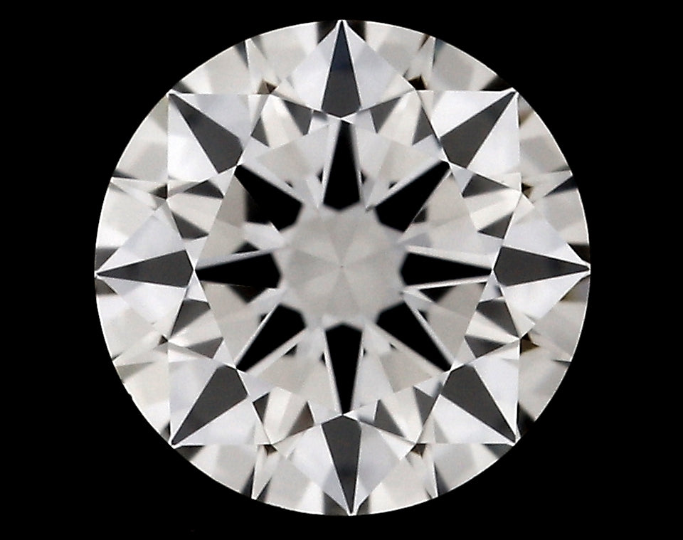 0.31 carat Round diamond F  VVS1 Excellent
