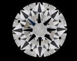 0.20 carat Round diamond H VVS2 Excellent