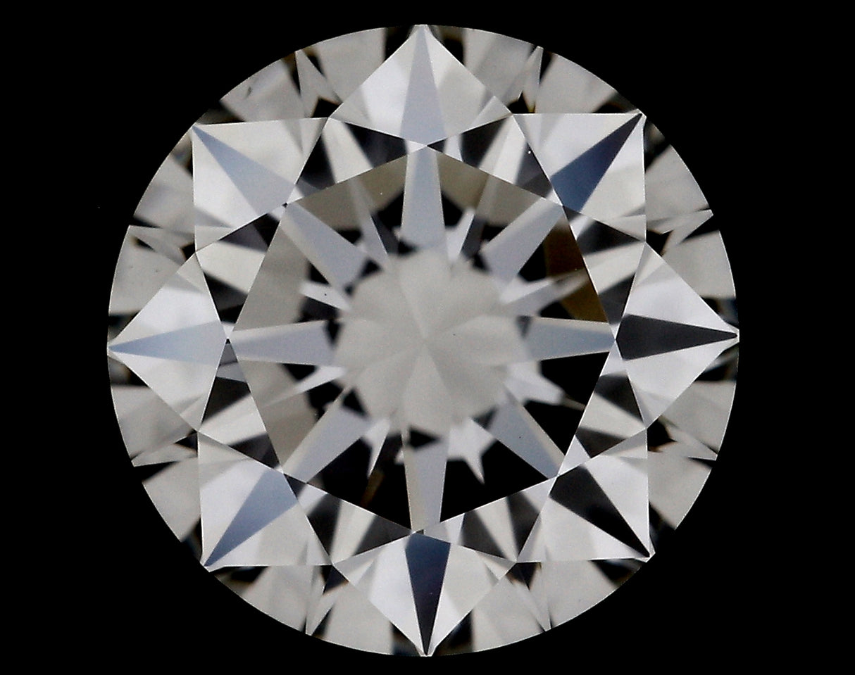 1.00 carat Round diamond E  VS1 Excellent