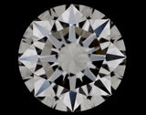 1.00 carat Round diamond E  VS1 Excellent