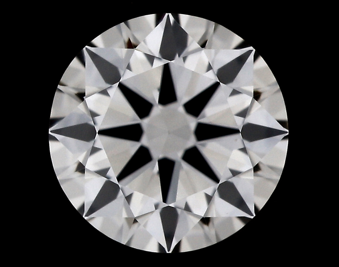 0.40 carat Round diamond F  VVS1 Excellent