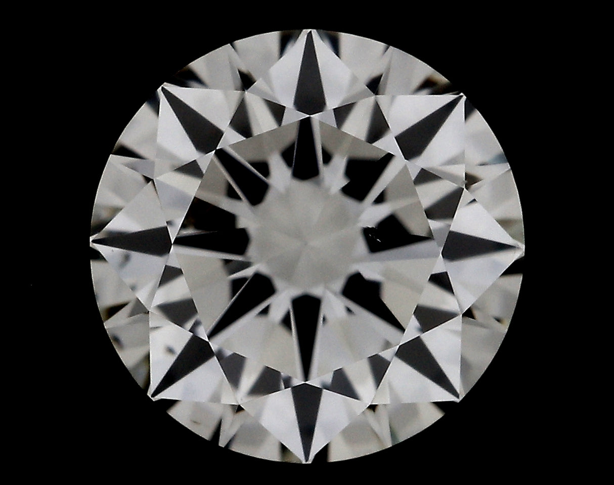 0.60 carat Round diamond I  SI1 Excellent