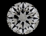 0.60 carat Round diamond I  SI1 Excellent