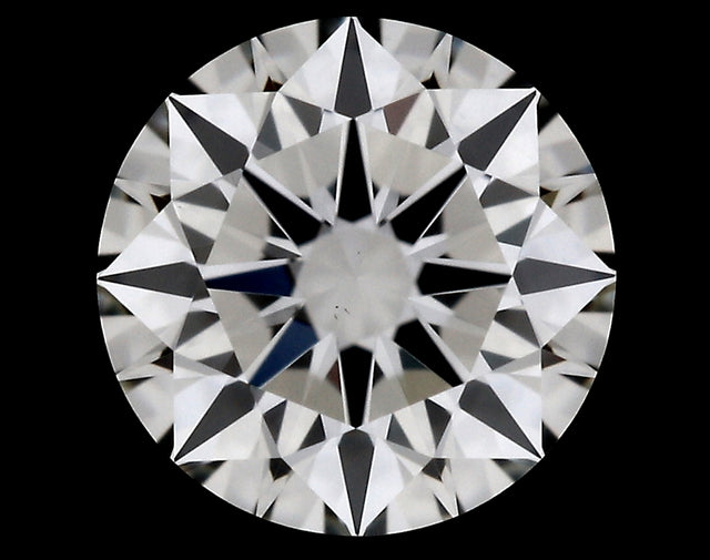 0.42 carat Round diamond H VS1 Excellent