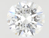 0.30 carat Round diamond F  VVS2 Excellent