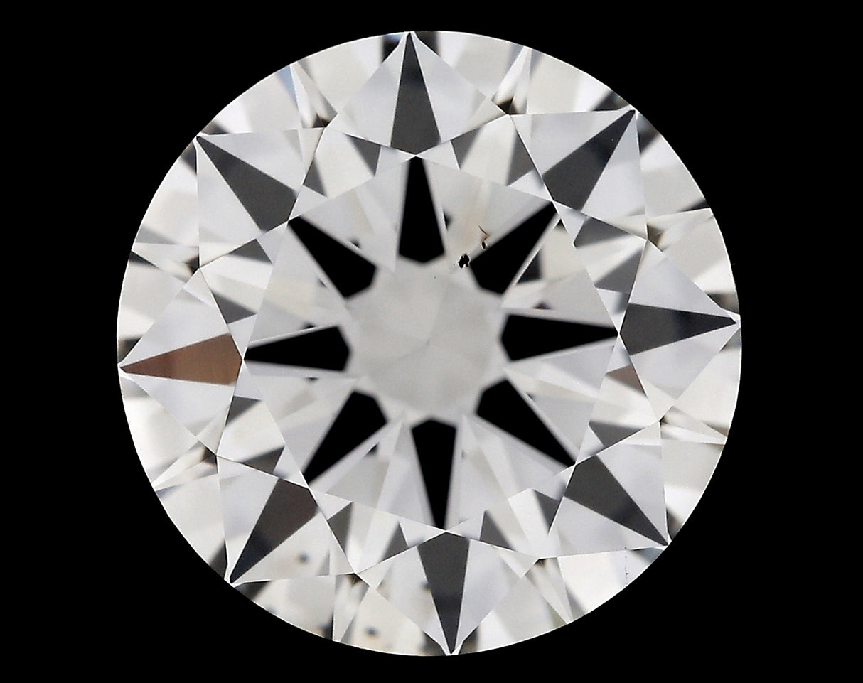 1.50 carat Round diamond I  VS2 Excellent