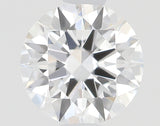0.30 carat Round diamond E VS1 Excellent