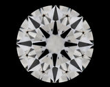 0.31 carat Round diamond E  VVS2 Excellent