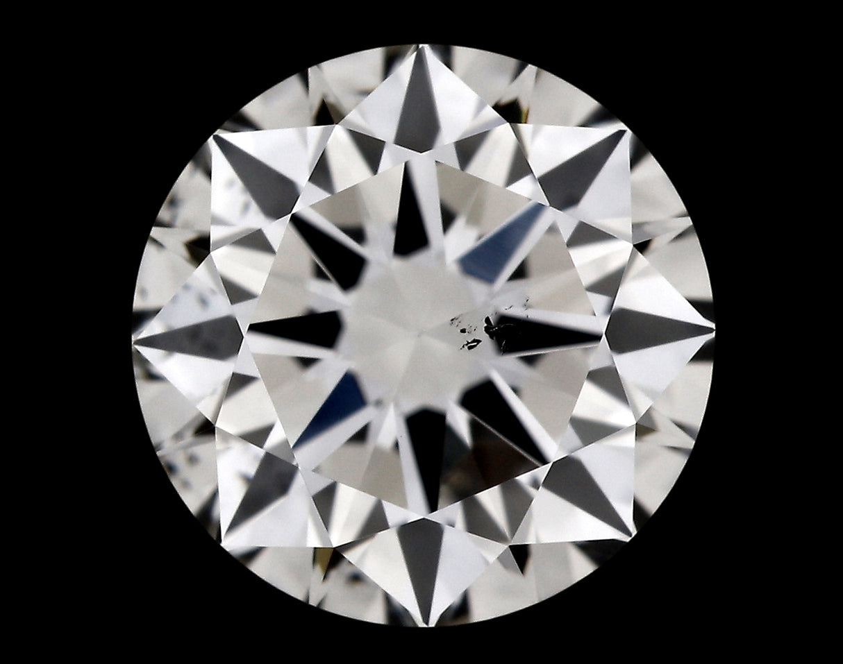 1.00 carat Round diamond E  SI1 Excellent