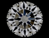 0.70 carat Round diamond H  VS2 Excellent