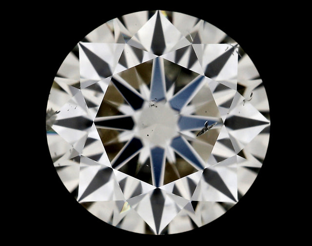 1.50 carat Round diamond K SI2 Excellent