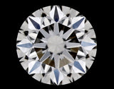 0.22 carat Round diamond D  VS1 Very good