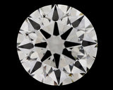 0.30 carat Round diamond K  VS2 Excellent