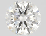 0.46 carat Round diamond I VS2 Excellent