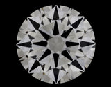 0.51 carat Round diamond F  VVS1 Excellent