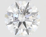 0.30 carat Round diamond D  VS2 Excellent