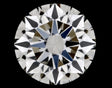 0.50 carat Round diamond H VS1 Excellent