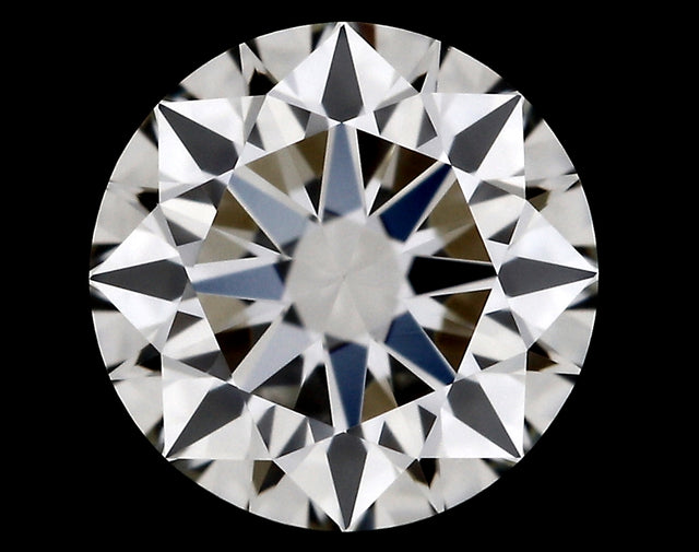 0.50 carat Round diamond H VS1 Excellent