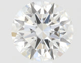 0.32 carat Round diamond G  VVS2 Excellent