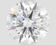 0.31 carat Round diamond F IF Excellent