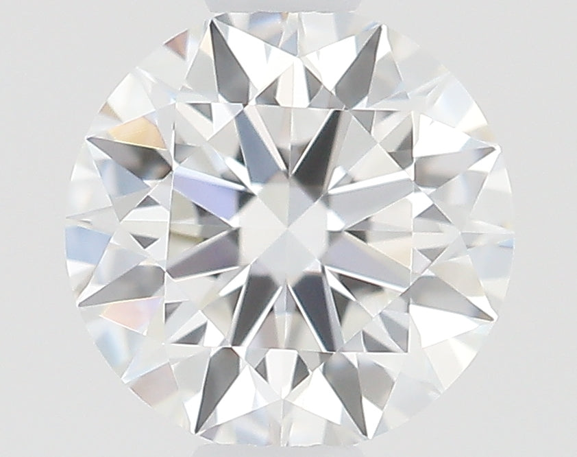 0.31 carat Round diamond F IF Excellent