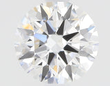 0.55 carat Round diamond D IF Excellent