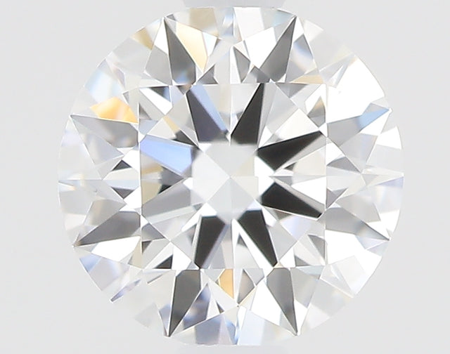 0.55 carat Round diamond D IF Excellent