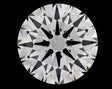0.32 carat Round diamond E VS2 Excellent