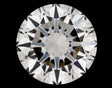 0.70 carat Round diamond H VVS2 Excellent