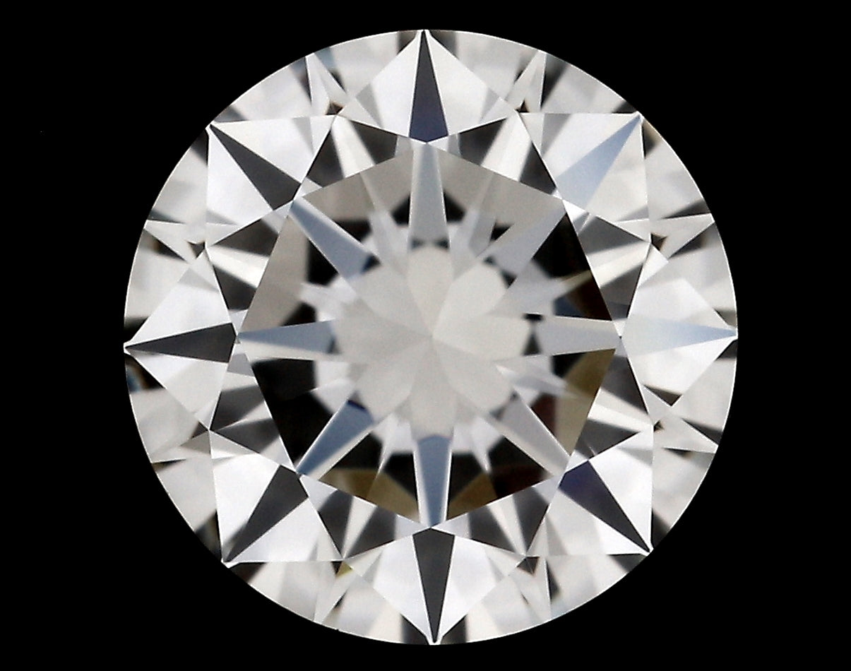 0.70 carat Round diamond H VVS2 Excellent