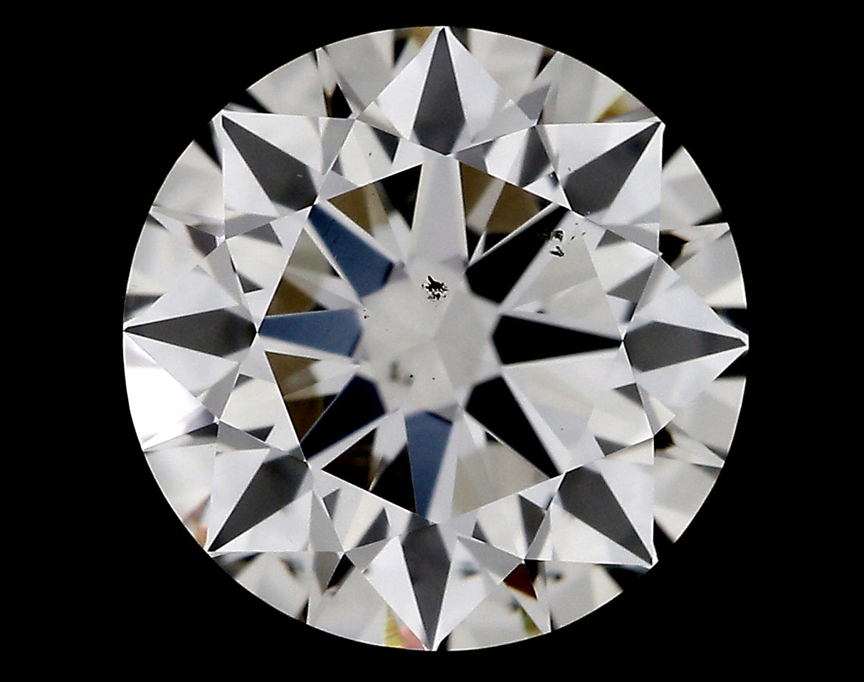 0.73 carat Round diamond G  SI1 Excellent