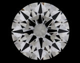 0.23 carat Round diamond E  VVS1 Excellent