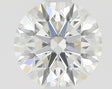 0.35 carat Round diamond I VS2 Excellent