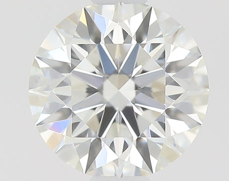 0.35 carat Round diamond I VS2 Excellent