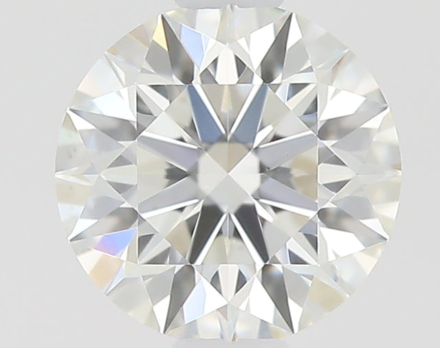 0.35 carat Round diamond I VS2 Excellent