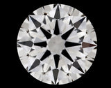 0.30 carat Round diamond F  VS2 Excellent