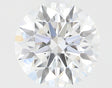 0.50 carat Round diamond E VVS1 Excellent