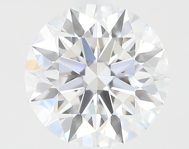 0.50 carat Round diamond E VVS1 Excellent