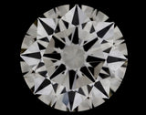 0.80 carat Round diamond J  VS1 Excellent