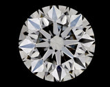 0.50 carat Round diamond G  VVS1 Excellent