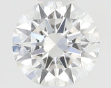 0.30 carat Round diamond H  SI1 Excellent