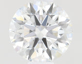 0.32 carat Round diamond F  VS1 Excellent