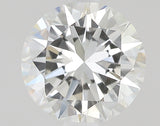 0.70 carat Round diamond H  VS2 Very good