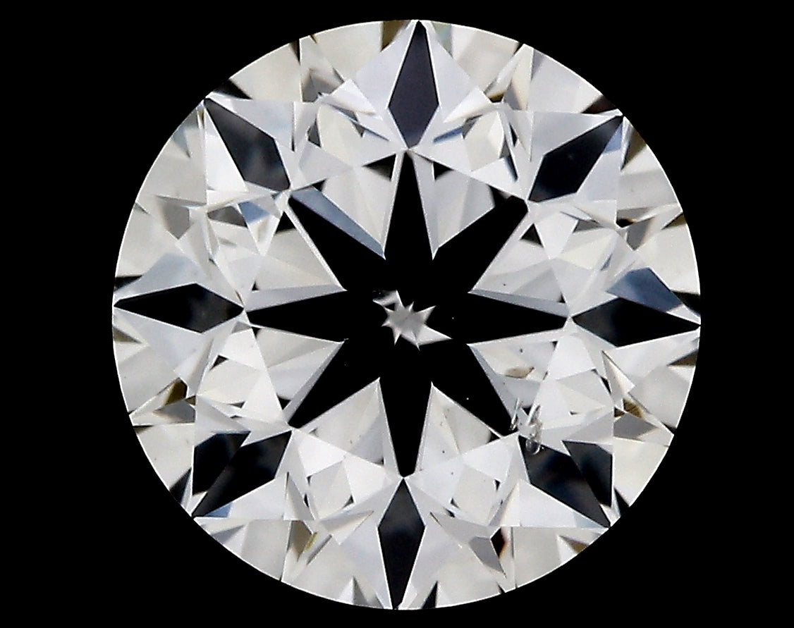 1.01 carat Round diamond G  SI1 Very good