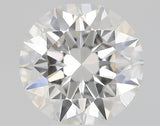 0.31 carat Round diamond F  VS2 Excellent