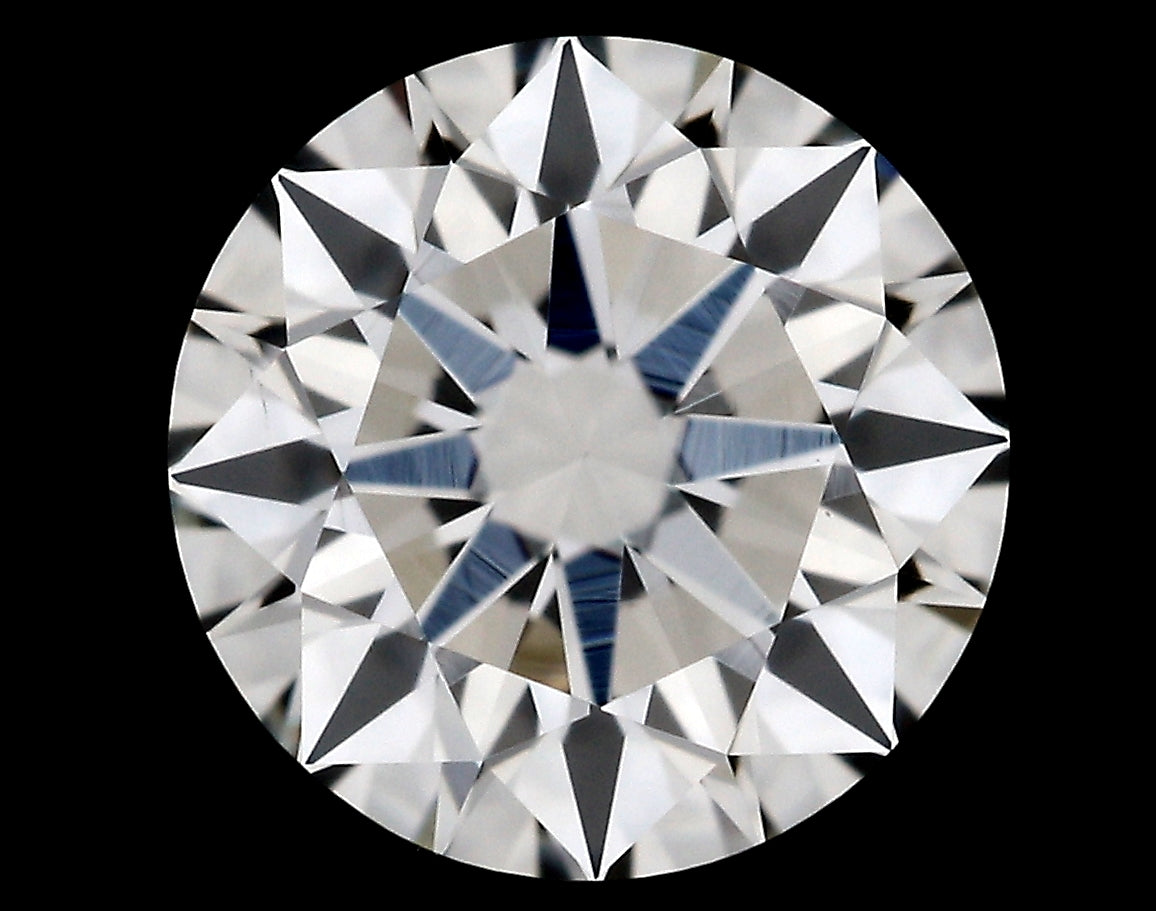 0.53 carat Round diamond G  VS2 Excellent