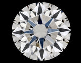 0.53 carat Round diamond G  VS2 Excellent